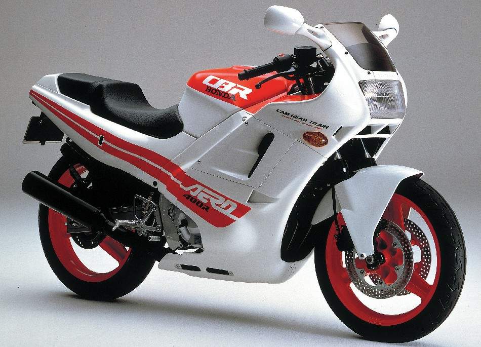 1986 Honda CBR400